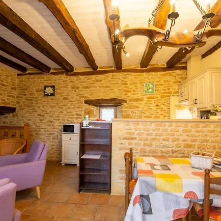 Maison Rustique Avec Jardin Et Equipements Pour Enfants, Proche Sarlat - Fr-1-616-394 Semesterbostad *