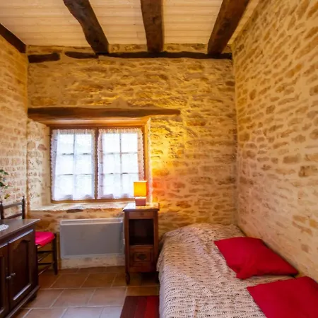 Maison Rustique Avec Jardin Et Equipements Pour Enfants, Proche Sarlat - Fr-1-616-394 *