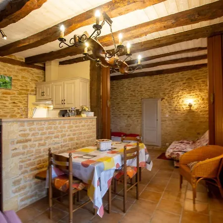 Maison Rustique Avec Jardin Et Equipements Pour Enfants, Proche Sarlat - Fr-1-616-394 *