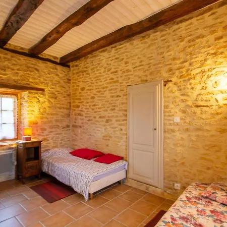 Landhaus Maison Rustique En Pierres Proche De Sarlat, Jardin, 6 Pers. *